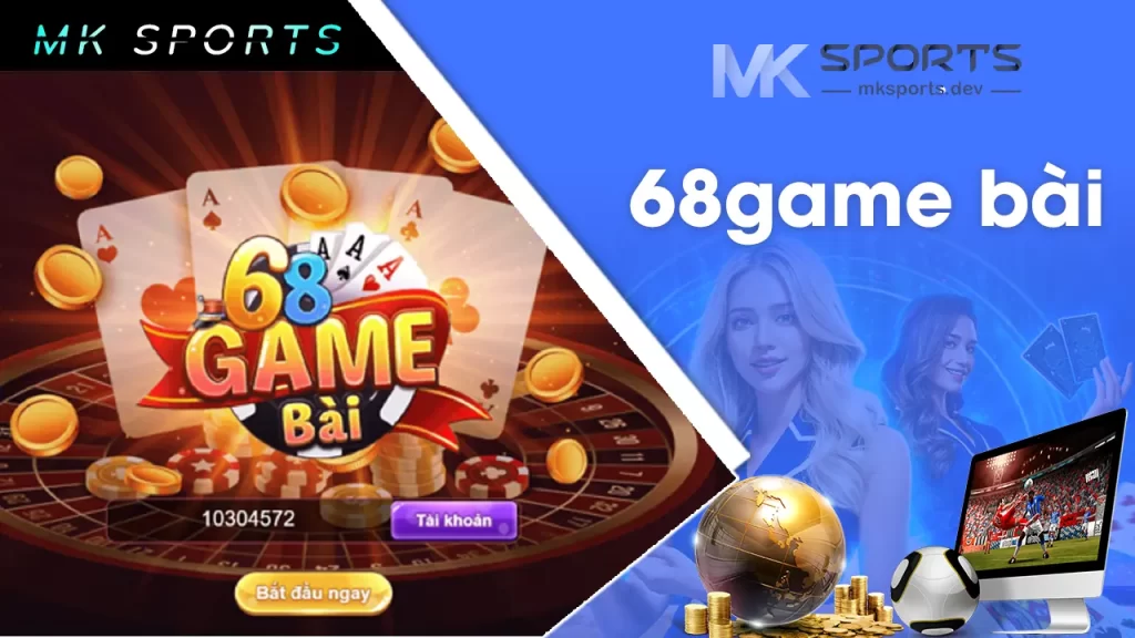 68game bài