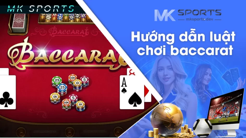 luật chơi baccarat 01 