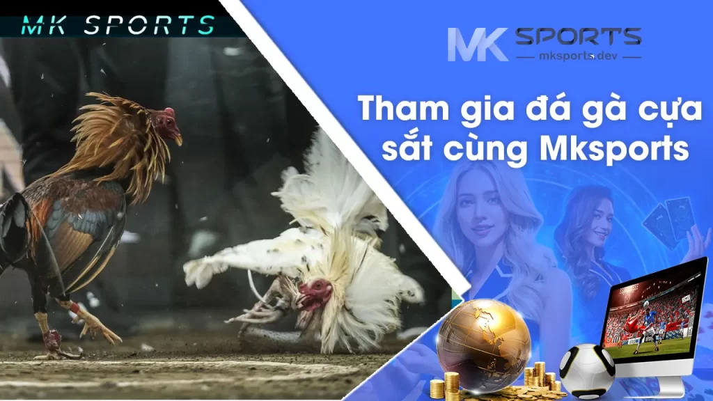 đá gà cựa sắt